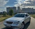 Серый Мерседес Е-Класс, объемом двигателя 1.8 л и пробегом 295 тыс. км за 7000 $, фото 1 на Automoto.ua