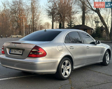 Серый Мерседес Е-Класс, объемом двигателя 2.99 л и пробегом 330 тыс. км за 7200 $, фото 15 на Automoto.ua