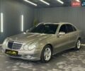 Сірий Мерседес Е-Клас, об'ємом двигуна 3 л та пробігом 270 тис. км за 8499 $, фото 1 на Automoto.ua