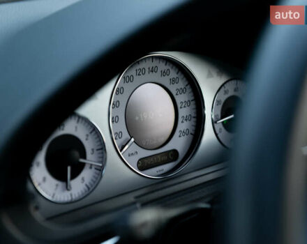 Мерседес Е-Клас 2006 у Мукачеве на Automoto.ua Сірий Мерседес Е-Клас, об'ємом двигуна 1.8 л та пробігом 79 тис. км за 25500 $, фото 24 на Automoto.ua