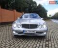 Сірий Мерседес Е-Клас, об'ємом двигуна 3 л та пробігом 339 тис. км за 9300 $, фото 1 на Automoto.ua
