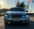 Сірий Мерседес Е-Клас, об'ємом двигуна 3.5 л та пробігом 322 тис. км за 5699 $, фото 20 на Automoto.ua