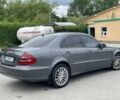 Серый Мерседес Е-Класс, объемом двигателя 3 л и пробегом 250 тыс. км за 7200 $, фото 8 на Automoto.ua