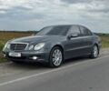 Сірий Мерседес Е-Клас, об'ємом двигуна 2.1 л та пробігом 270 тис. км за 11900 $, фото 1 на Automoto.ua