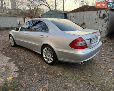 Сірий Мерседес Е-Клас, об'ємом двигуна 1.8 л та пробігом 240 тис. км за 9700 $, фото 19 на Automoto.ua