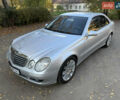 Сірий Мерседес Е-Клас, об'ємом двигуна 1.8 л та пробігом 240 тис. км за 9000 $, фото 1 на Automoto.ua