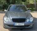 Сірий Мерседес Е-Клас, об'ємом двигуна 3 л та пробігом 330 тис. км за 7500 $, фото 8 на Automoto.ua