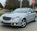 Сірий Мерседес Е-Клас, об'ємом двигуна 3 л та пробігом 350 тис. км за 9000 $, фото 1 на Automoto.ua