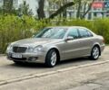 Серый Мерседес Е-Класс, объемом двигателя 1.8 л и пробегом 149 тыс. км за 8900 $, фото 1 на Automoto.ua