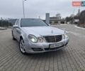 Сірий Мерседес Е-Клас, об'ємом двигуна 1.8 л та пробігом 208 тис. км за 7500 $, фото 1 на Automoto.ua