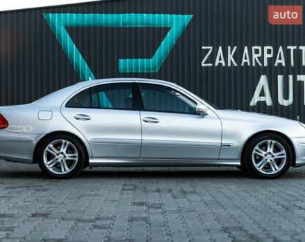 Мерседес Е-Клас 2006 у Мукачеве на Automoto.ua Сірий Мерседес Е-Клас, об'ємом двигуна 1.8 л та пробігом 79 тис. км за 25500 $, фото 16 на Automoto.ua