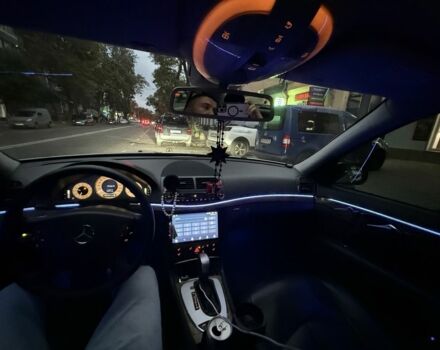 Сірий Мерседес Е-Клас, об'ємом двигуна 3 л та пробігом 300 тис. км за 9500 $, фото 11 на Automoto.ua