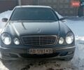 Серый Мерседес Е-Класс, объемом двигателя 3 л и пробегом 400 тыс. км за 6700 $, фото 1 на Automoto.ua