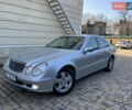 Серый Мерседес Е-Класс, объемом двигателя 1.8 л и пробегом 255 тыс. км за 7450 $, фото 1 на Automoto.ua