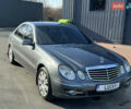 Серый Мерседес Е-Класс, объемом двигателя 2.15 л и пробегом 270 тыс. км за 11900 $, фото 2 на Automoto.ua