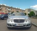 Серый Мерседес Е-Класс, объемом двигателя 2.15 л и пробегом 318 тыс. км за 8700 $, фото 1 на Automoto.ua