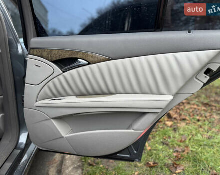 Серый Мерседес Е-Класс, объемом двигателя 2.15 л и пробегом 270 тыс. км за 11900 $, фото 28 на Automoto.ua