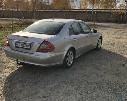 Сірий Мерседес Е-Клас, об'ємом двигуна 2.99 л та пробігом 526 тис. км за 7050 $, фото 11 на Automoto.ua