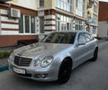 Серый Мерседес Е-Класс, объемом двигателя 1.8 л и пробегом 326 тыс. км за 8000 $, фото 1 на Automoto.ua