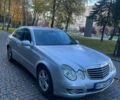 Мерседес Е-Клас 2006 у Львові на Automoto.ua Сірий Мерседес Е-Клас, об'ємом двигуна 2.2 л та пробігом 360 тис. км за 9499 $, фото 5 на Automoto.ua