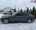 Серый Мерседес Е-Класс, объемом двигателя 2.2 л и пробегом 352 тыс. км за 8200 $, фото 5 на Automoto.ua