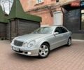 Сірий Мерседес Е-Клас, об'ємом двигуна 1.8 л та пробігом 257 тис. км за 6950 $, фото 1 на Automoto.ua