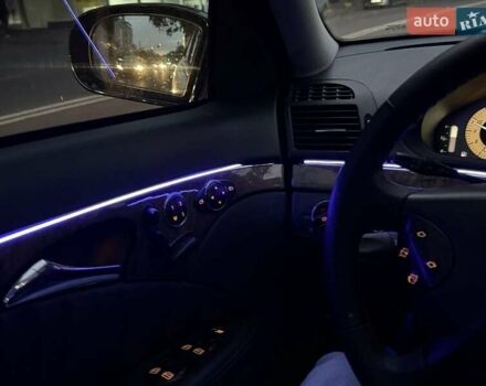 Сірий Мерседес Е-Клас, об'ємом двигуна 3 л та пробігом 300 тис. км за 9500 $, фото 8 на Automoto.ua