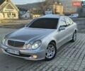 Серый Мерседес Е-Класс, объемом двигателя 3 л и пробегом 440 тыс. км за 7850 $, фото 2 на Automoto.ua