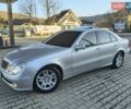 Серый Мерседес Е-Класс, объемом двигателя 3 л и пробегом 440 тыс. км за 7850 $, фото 3 на Automoto.ua