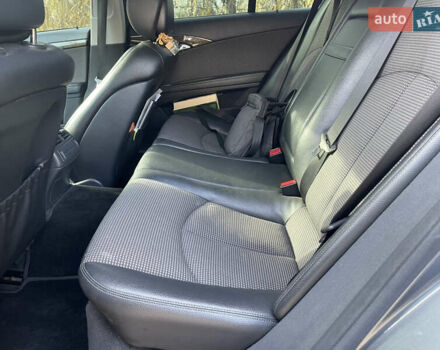 Сірий Мерседес Е-Клас, об'ємом двигуна 2.99 л та пробігом 295 тис. км за 9400 $, фото 18 на Automoto.ua