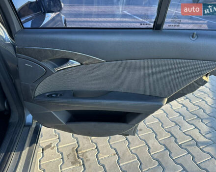 Серый Мерседес Е-Класс, объемом двигателя 2.99 л и пробегом 492 тыс. км за 8500 $, фото 12 на Automoto.ua