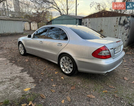 Сірий Мерседес Е-Клас, об'ємом двигуна 1.8 л та пробігом 240 тис. км за 9700 $, фото 22 на Automoto.ua