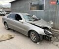 Сірий Мерседес Е-Клас, об'ємом двигуна 3 л та пробігом 280 тис. км за 2000 $, фото 3 на Automoto.ua