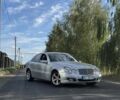 Сірий Мерседес Е-Клас, об'ємом двигуна 3 л та пробігом 291 тис. км за 5744 $, фото 1 на Automoto.ua