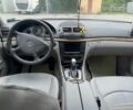 Серый Мерседес Е-Класс, объемом двигателя 3 л и пробегом 250 тыс. км за 7200 $, фото 19 на Automoto.ua
