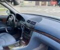 Серый Мерседес Е-Класс, объемом двигателя 1.8 л и пробегом 258 тыс. км за 6400 $, фото 18 на Automoto.ua
