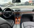 Серый Мерседес Е-Класс, объемом двигателя 1.8 л и пробегом 325 тыс. км за 10000 $, фото 12 на Automoto.ua