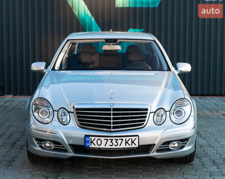 Мерседес Е-Клас 2006 у Мукачеве на Automoto.ua Сірий Мерседес Е-Клас, об'ємом двигуна 1.8 л та пробігом 79 тис. км за 25500 $, фото 4 на Automoto.ua