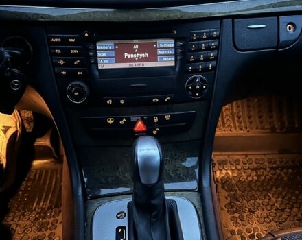 Сірий Мерседес Е-Клас, об'ємом двигуна 2.7 л та пробігом 327 тис. км за 4150 $, фото 10 на Automoto.ua