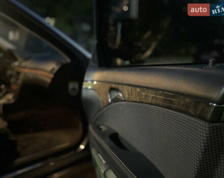 Сірий Мерседес Е-Клас, об'ємом двигуна 3 л та пробігом 296 тис. км за 8500 $, фото 10 на Automoto.ua