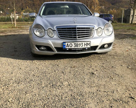 Сірий Мерседес Е-Клас, об'ємом двигуна 2.99 л та пробігом 526 тис. км за 7050 $, фото 3 на Automoto.ua