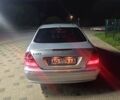Сірий Мерседес Е-Клас, об'ємом двигуна 3 л та пробігом 420 тис. км за 8200 $, фото 30 на Automoto.ua