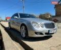 Сірий Мерседес Е-Клас, об'ємом двигуна 1.8 л та пробігом 247 тис. км за 10500 $, фото 1 на Automoto.ua