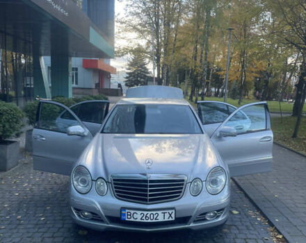 Мерседес Е-Клас 2006 у Львові на Automoto.ua Сірий Мерседес Е-Клас, об'ємом двигуна 2.2 л та пробігом 360 тис. км за 9499 $, фото 14 на Automoto.ua