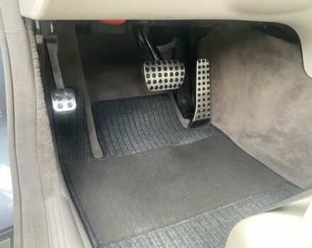 Сірий Мерседес Е-Клас, об'ємом двигуна 2.1 л та пробігом 270 тис. км за 11900 $, фото 7 на Automoto.ua