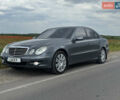 Серый Мерседес Е-Класс, объемом двигателя 2.15 л и пробегом 270 тыс. км за 11900 $, фото 12 на Automoto.ua