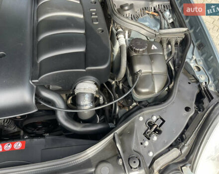 Сірий Мерседес Е-Клас, об'ємом двигуна 2.2 л та пробігом 263 тис. км за 9999 $, фото 30 на Automoto.ua