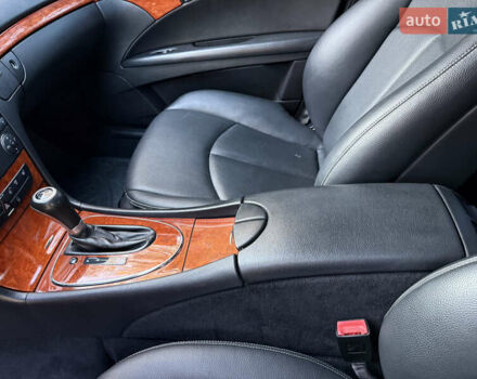 Сірий Мерседес Е-Клас, об'ємом двигуна 1.8 л та пробігом 240 тис. км за 9000 $, фото 48 на Automoto.ua