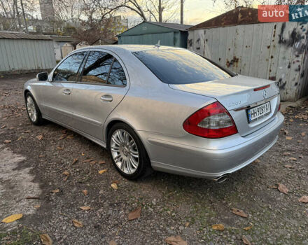 Сірий Мерседес Е-Клас, об'ємом двигуна 1.8 л та пробігом 240 тис. км за 9700 $, фото 21 на Automoto.ua