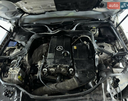 Сірий Мерседес Е-Клас, об'ємом двигуна 1.8 л та пробігом 373 тис. км за 2950 $, фото 14 на Automoto.ua